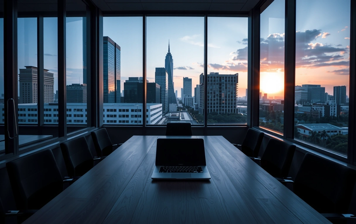 Orient Insight Sphere Bangkok headquarters