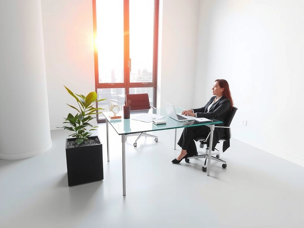 Professional digital environment