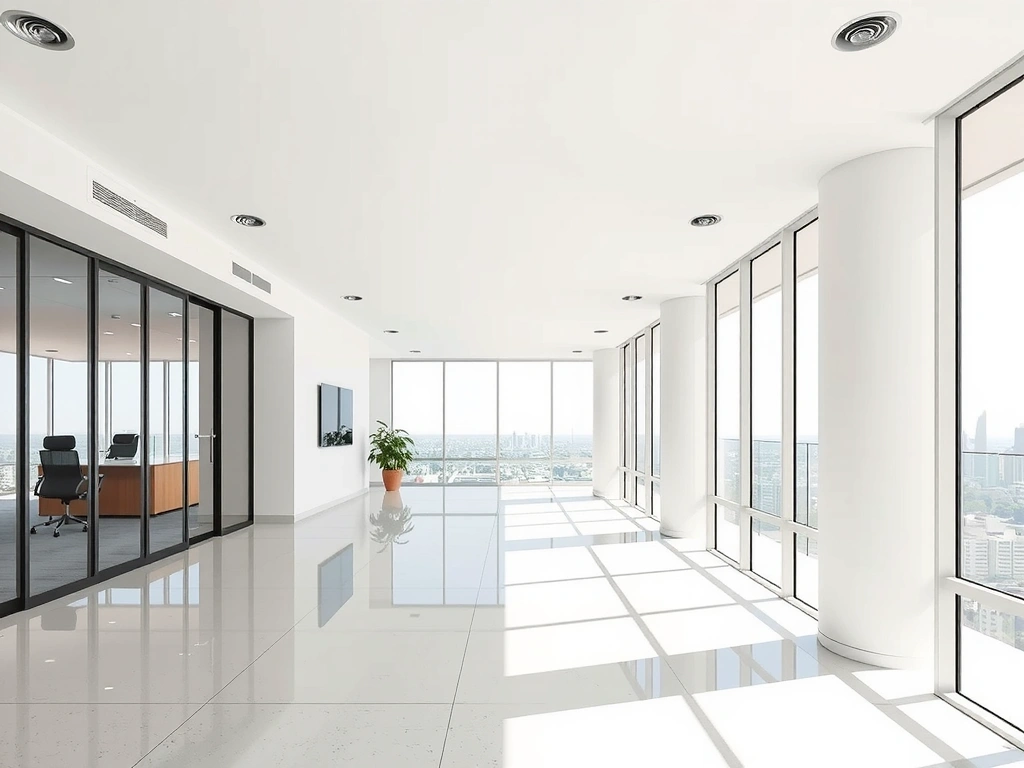 Orient Insight Sphere Office Environment