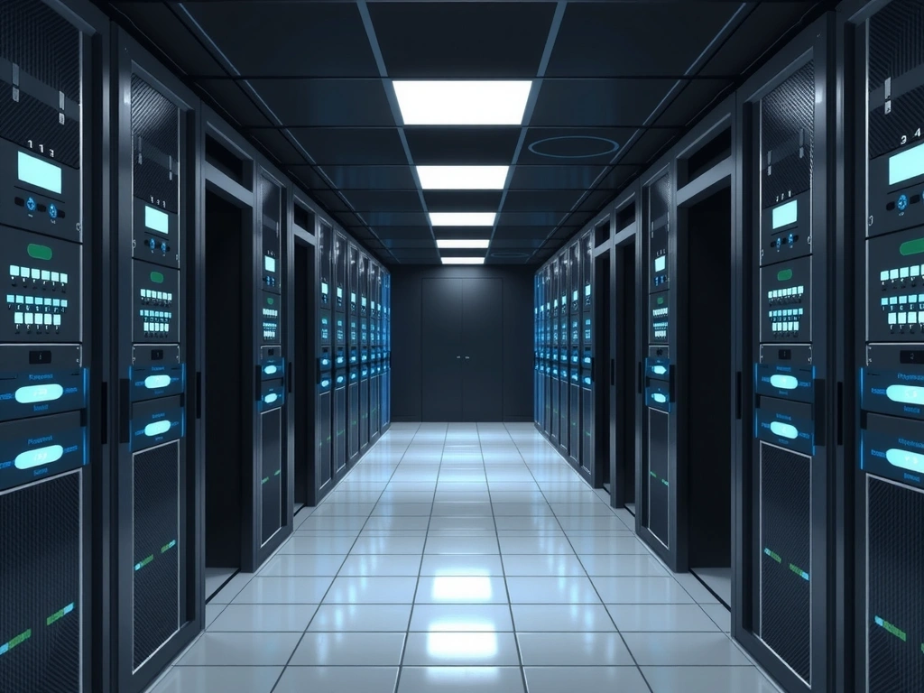 Secure digital infrastructure at Orient Insight Sphere