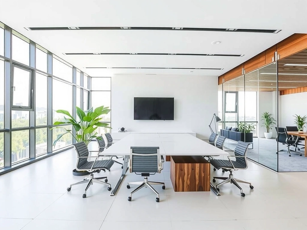 Orient Insight Sphere Corporate Environment